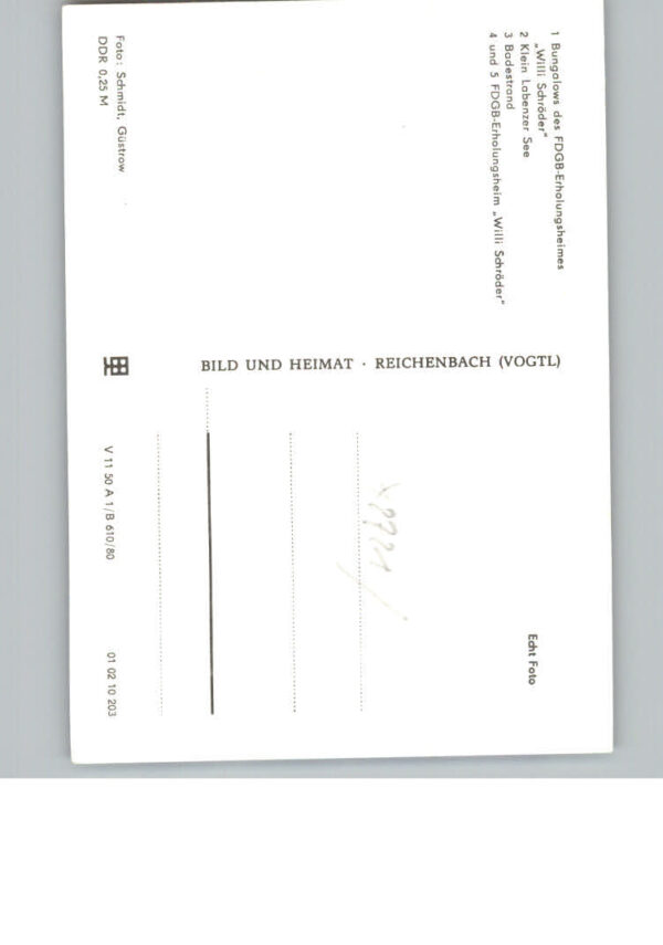 Klein Labenz – Bild 2