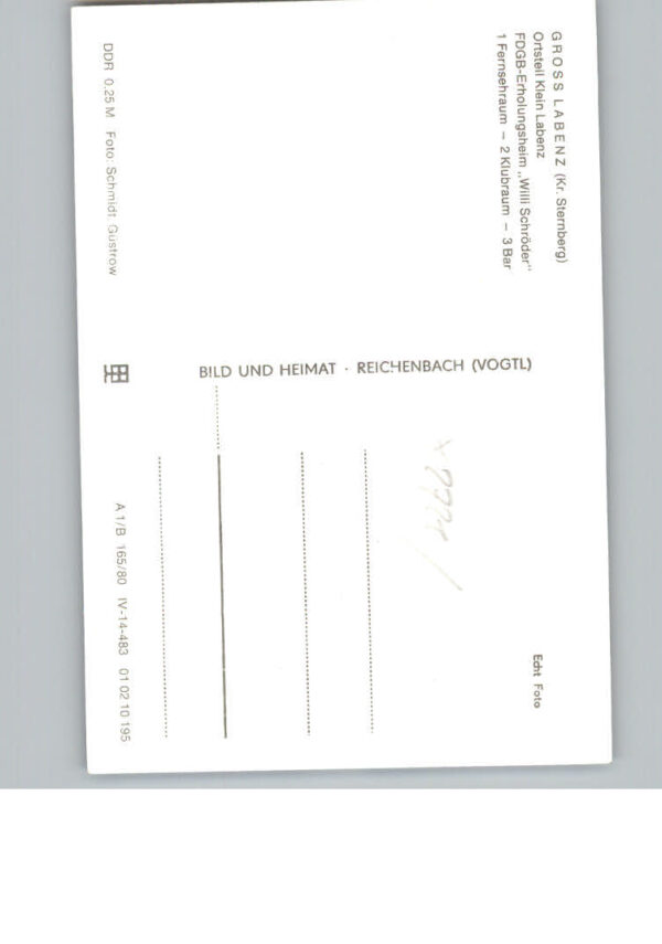 Gross Labenz – Bild 2