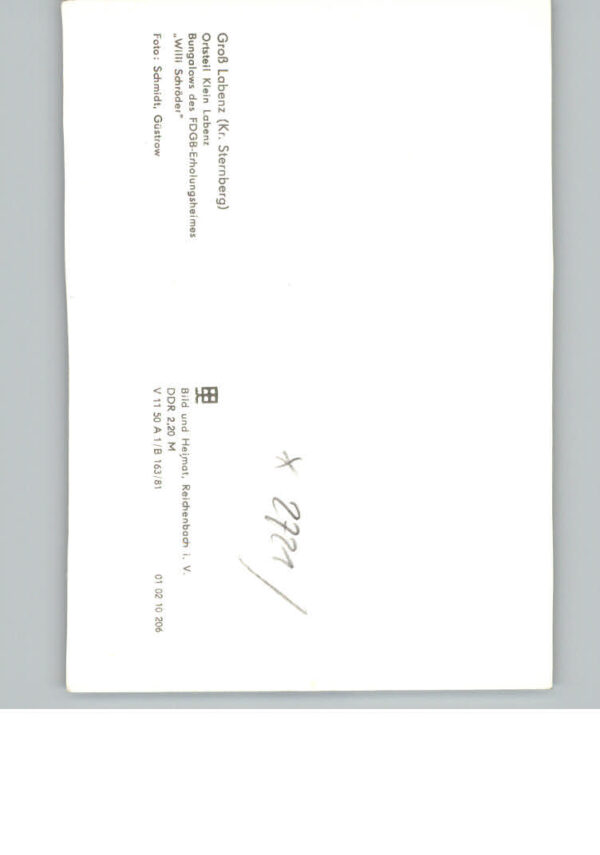 Klein Labenz – Bild 2
