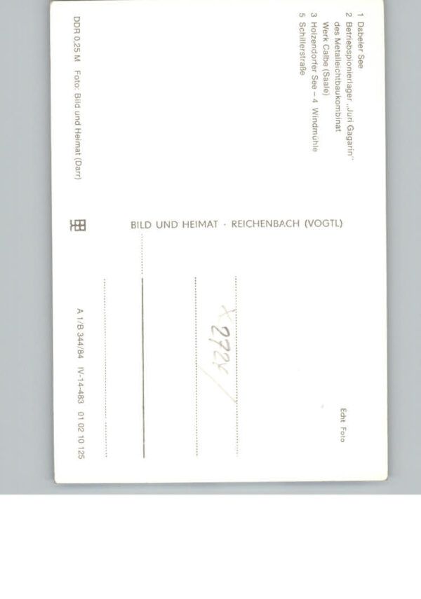 Dabel Windmuehle – Bild 2