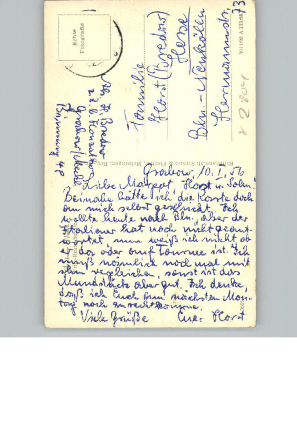 Grabow Mecklenburg – Bild 2