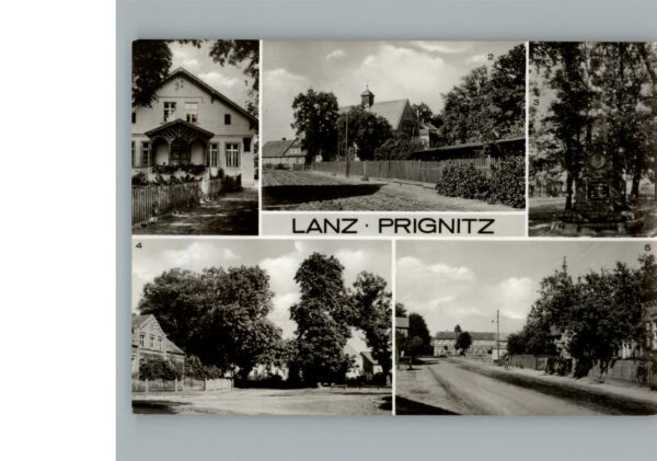 Lanz Lenzen Dorfstrasse