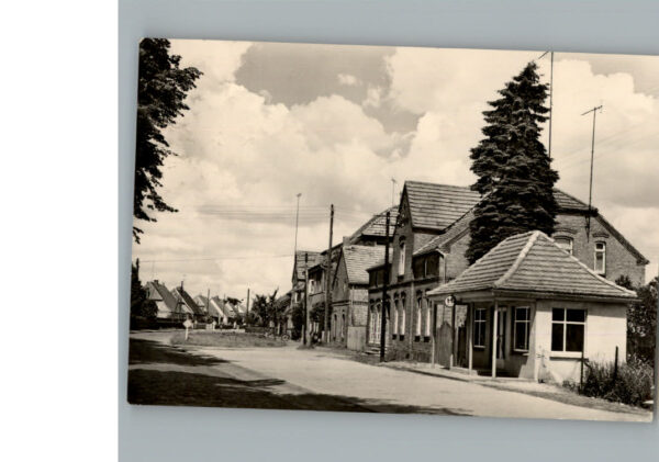 Eldena Elde Bahnhofstrasse