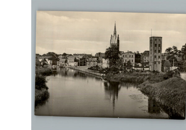 Grabow Mecklenburg