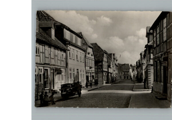 Neustadt-Glewe Rudolf - Breitscheid - Strasse