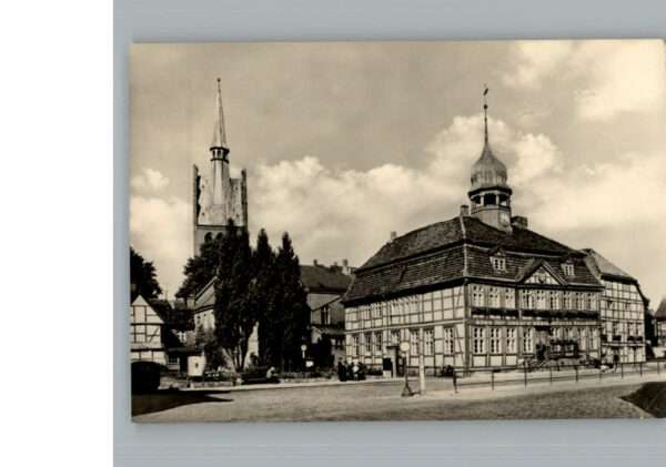 Grabow Mecklenburg