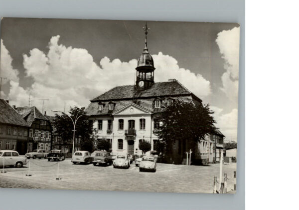 Neustadt-Glewe