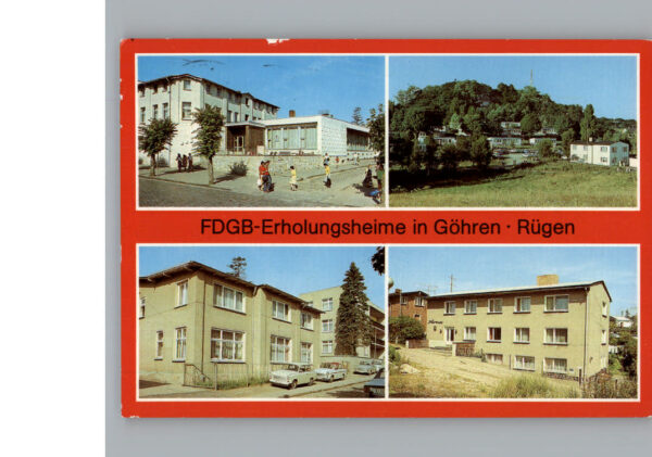 Goehren Ruegen