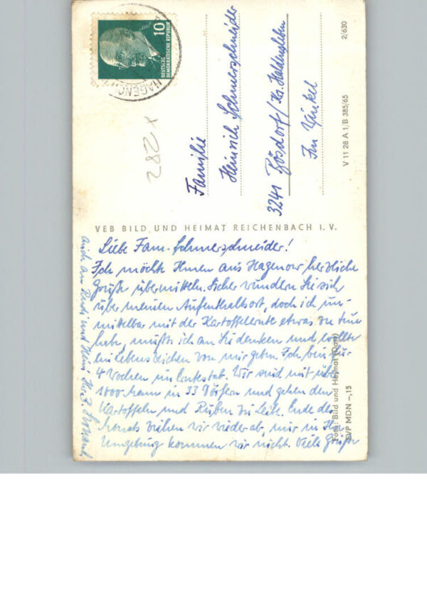 Hagenow – Bild 2