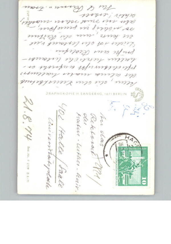 Redefin – Bild 2