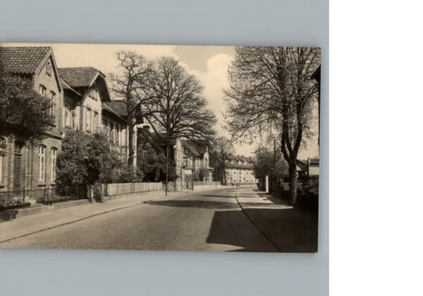 Boizenburg Hamburger Strasse