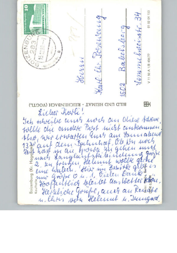 Boizenburg Handlung – Bild 2