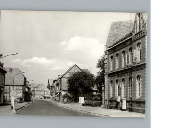 Boizenburg Post