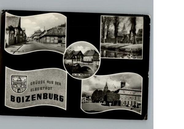 Boizenburg Klingbergstrasse