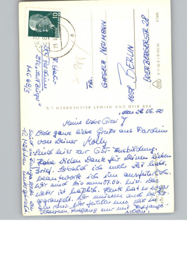 Parchim Siggelkower Weg – Bild 2