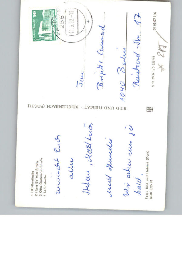 Parchim Handlung – Bild 2