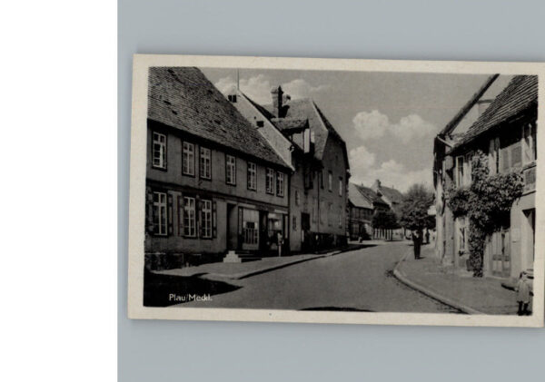 Plau Mecklenburg