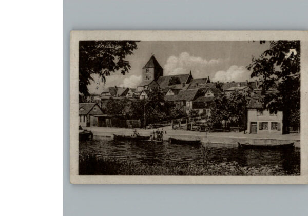 Plau Mecklenburg