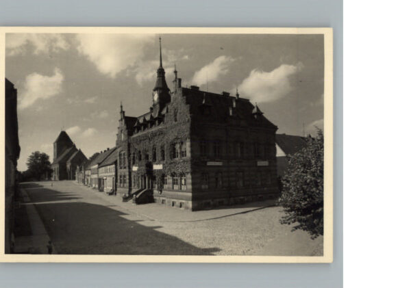 Plau Mecklenburg