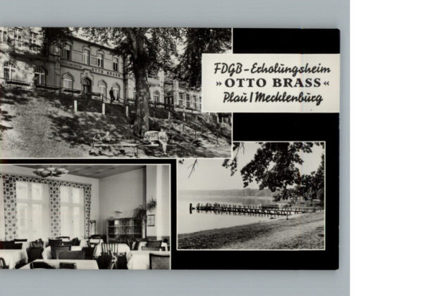 Plau Mecklenburg