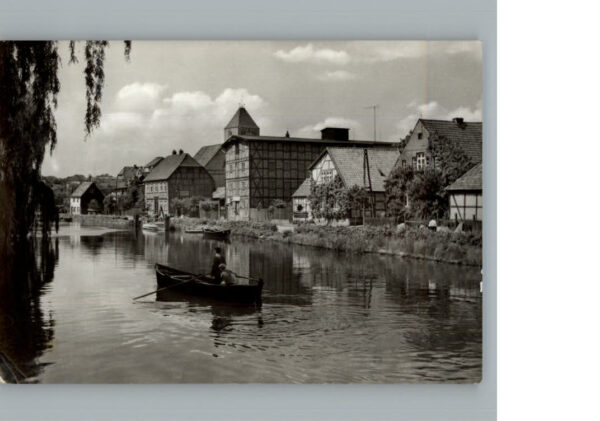 Plau Mecklenburg