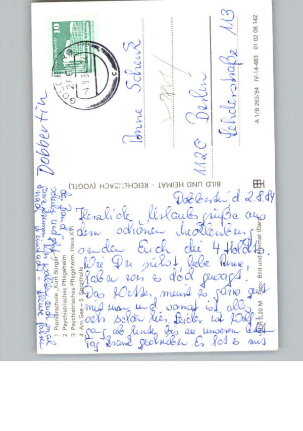 Dobbertin – Bild 2