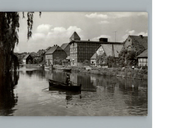 Plau Mecklenburg