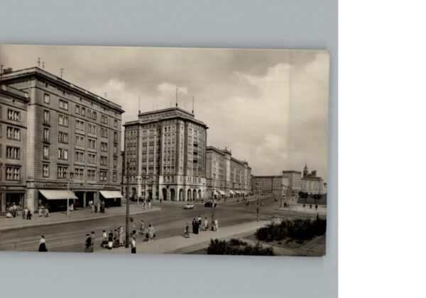 Magdeburg Wilhelm - Pieck - Allee