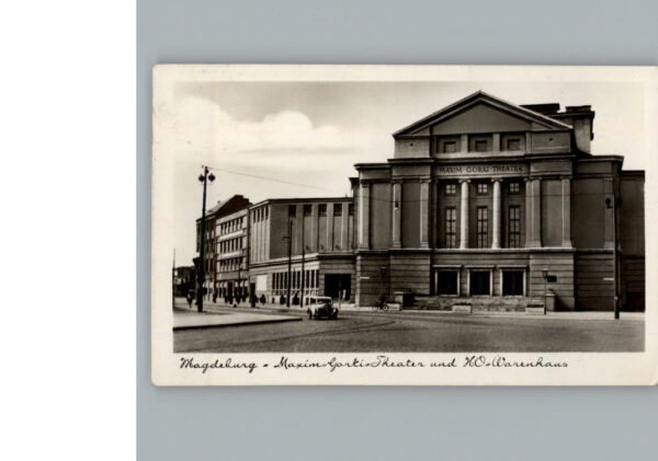 Magdeburg