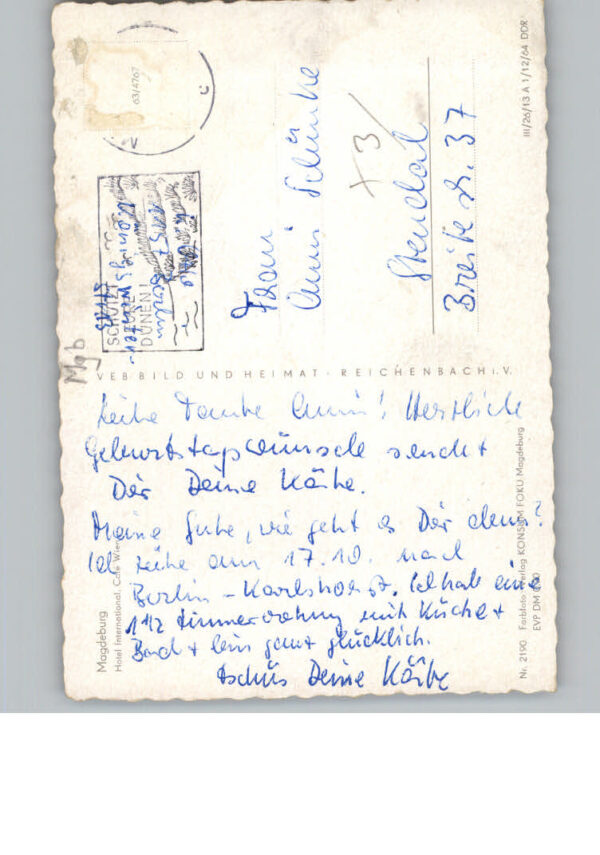Magdeburg Hotel International – Bild 2