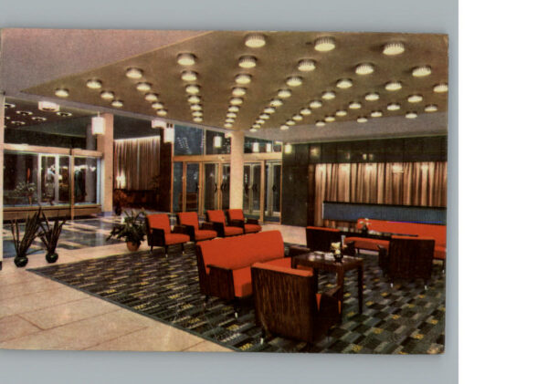 Magdeburg Hotel International