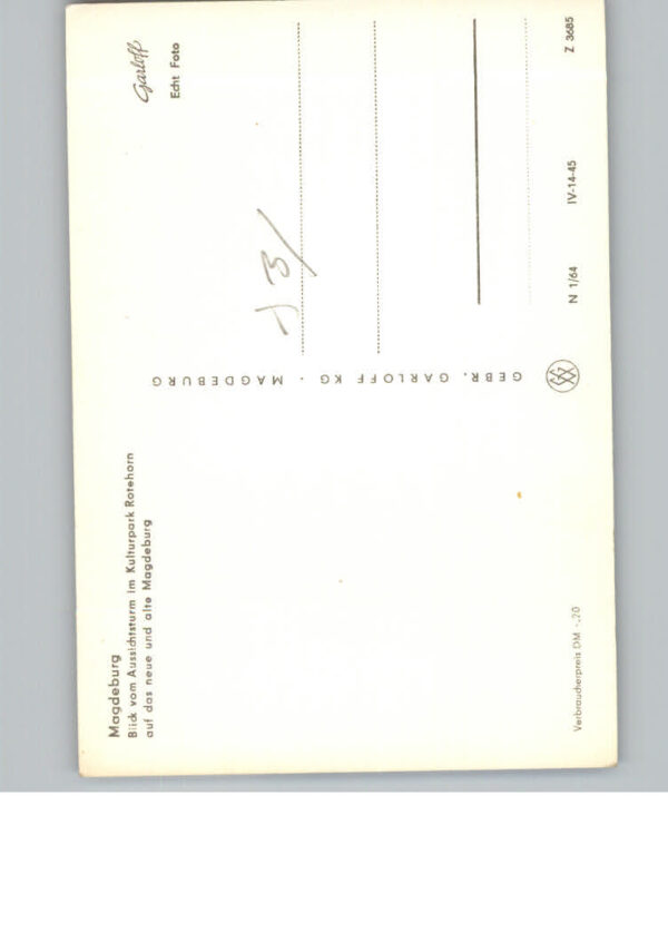 Magdeburg – Bild 2