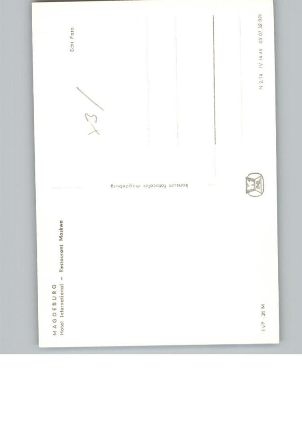 Magdeburg Hotel International – Bild 2