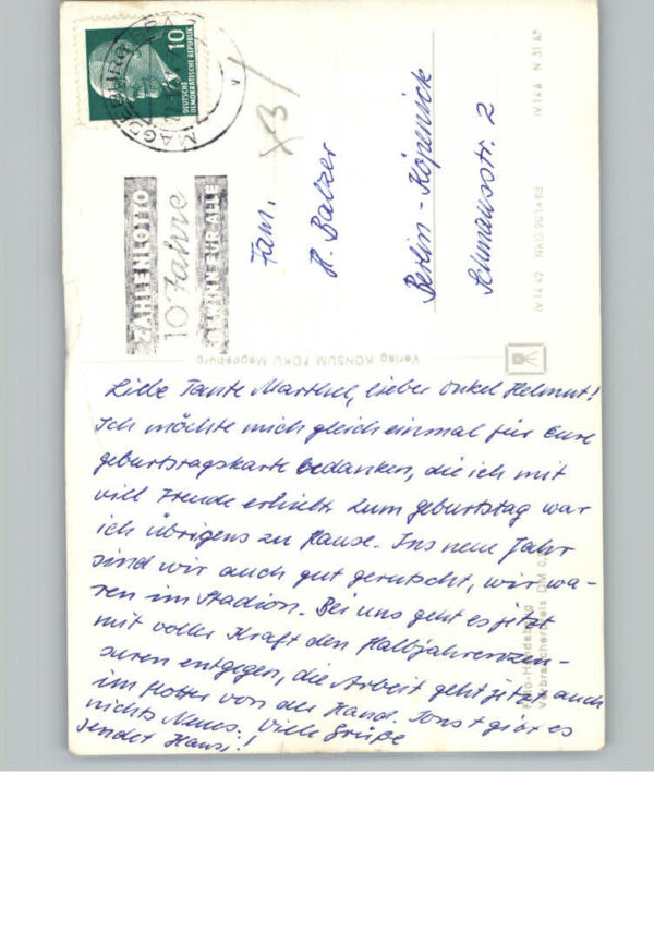 Magdeburg Hotel International – Bild 2