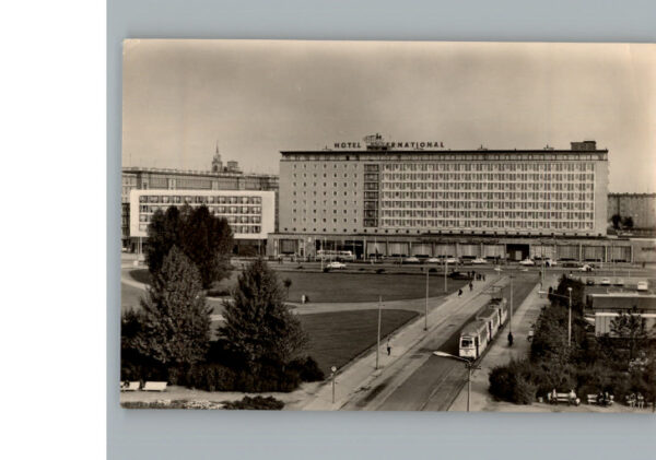 Magdeburg Hotel International