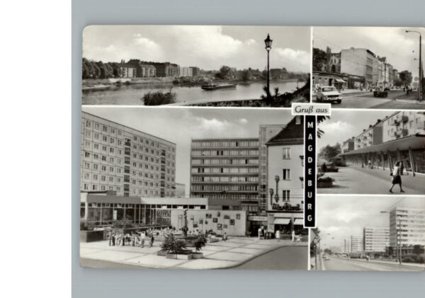Magdeburg Handlung
