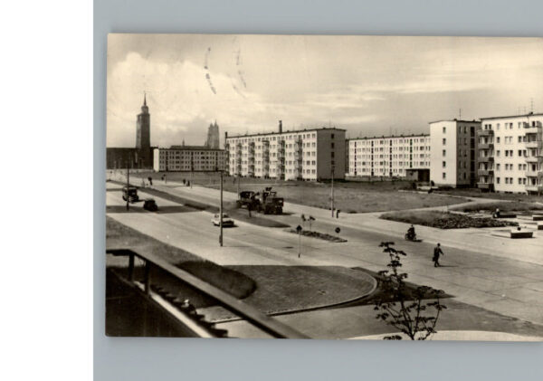 Magdeburg Jakobstrasse