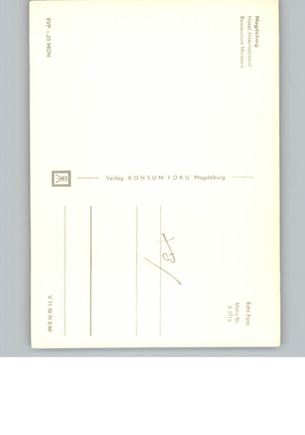 Magdeburg Hotel International – Bild 2