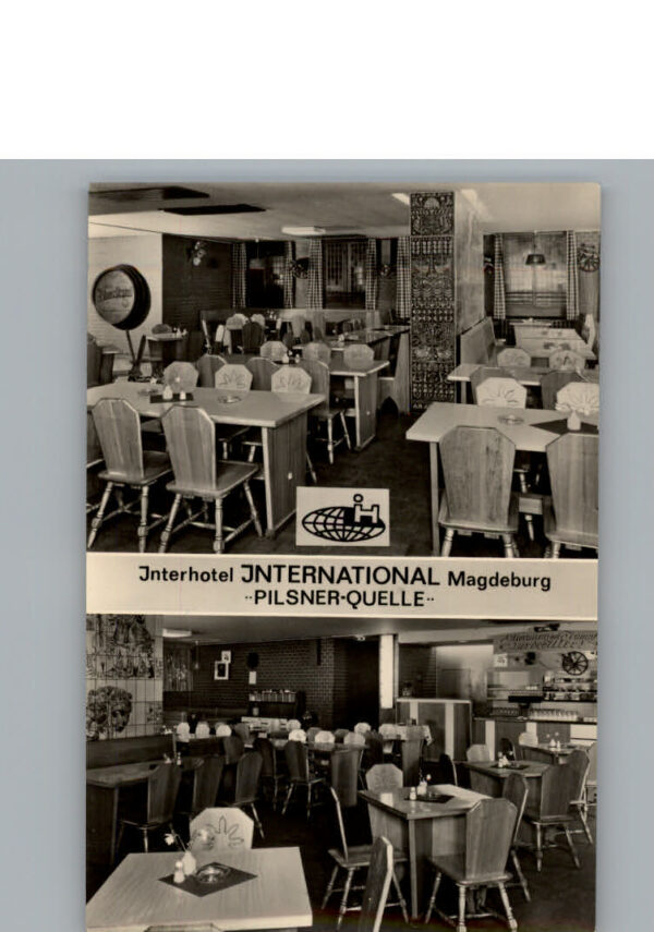 Magdeburg Hotel International