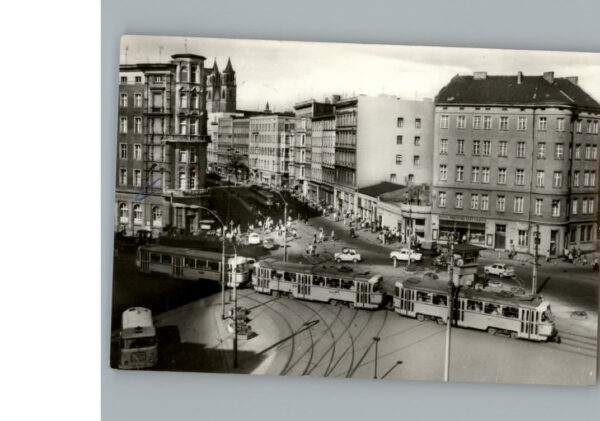Magdeburg Strassenbahn