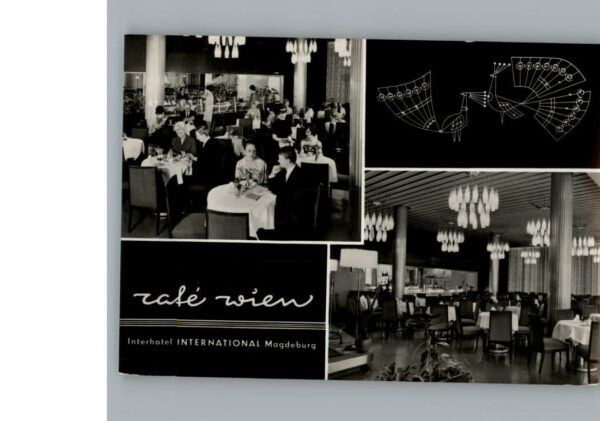 Magdeburg Hotel International