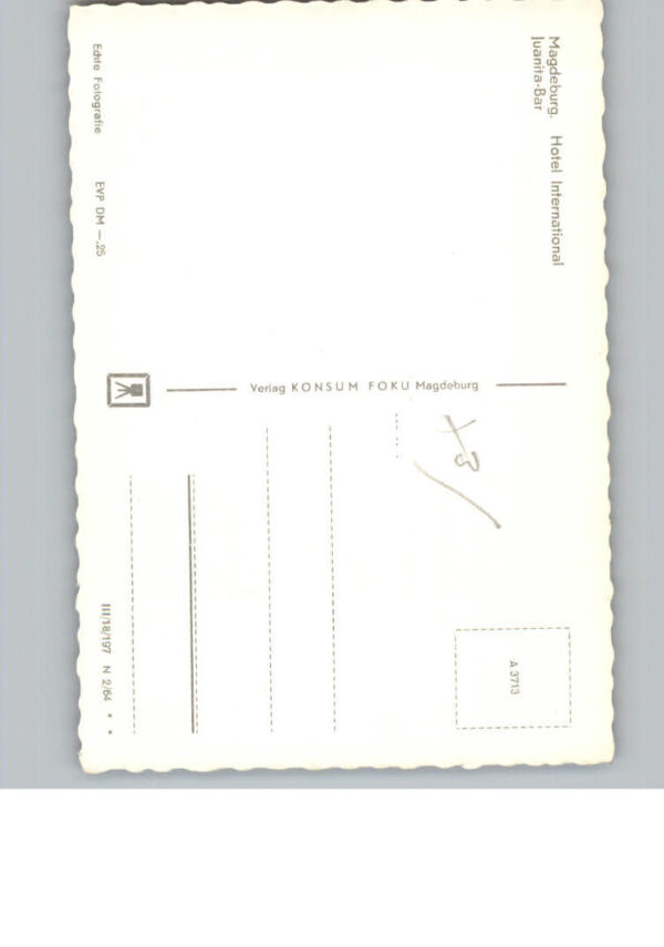 Magdeburg Hotel International – Bild 2