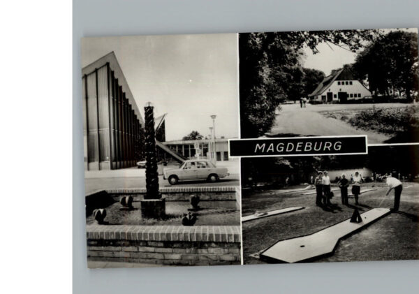 Magdeburg