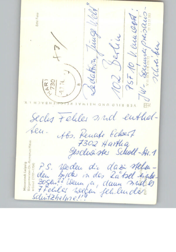 Leipzig – Bild 2