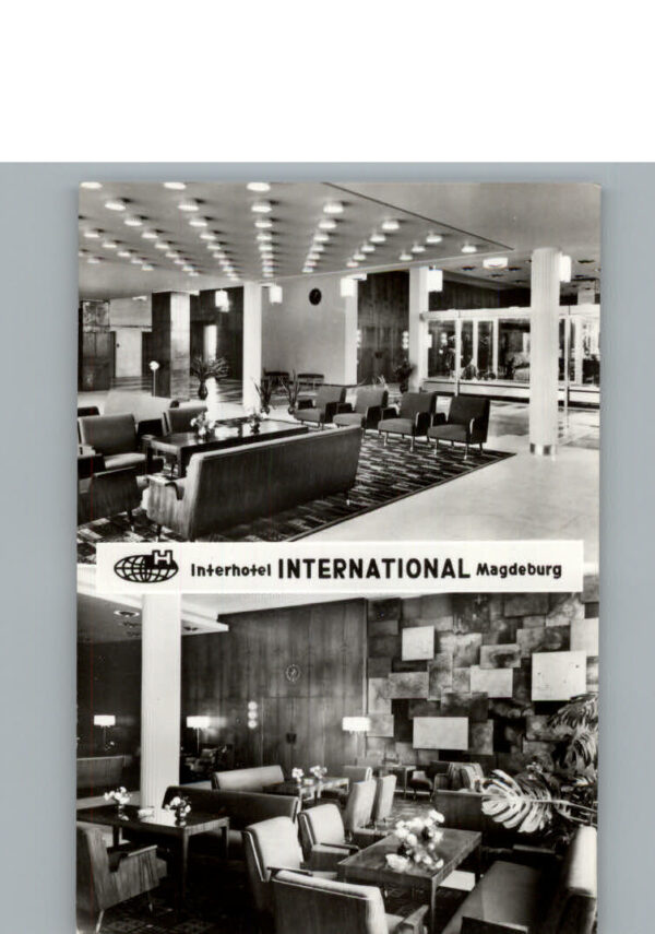 Magdeburg Hotel International
