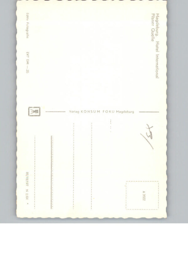 Magdeburg Hotel International – Bild 2