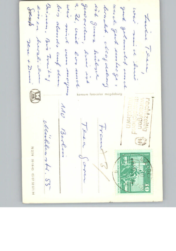 Magdeburg Hotel International – Bild 2