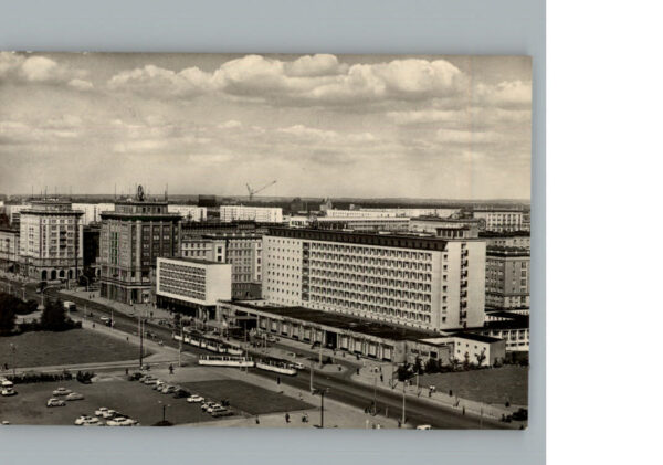 Magdeburg Otto - von - Guericke - Strasse