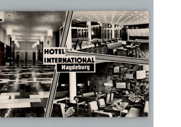 Magdeburg Hotel International