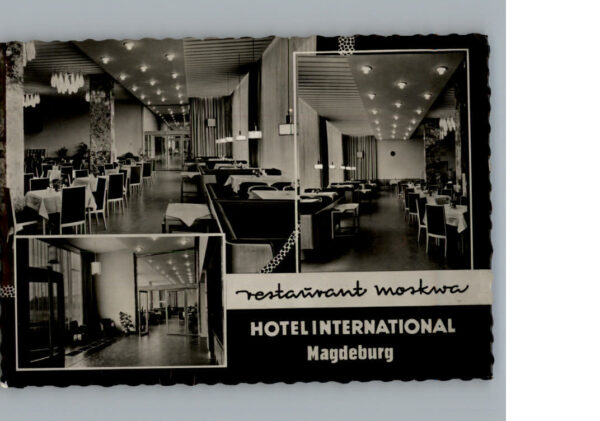 Magdeburg Hotel International